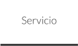 Servicio
